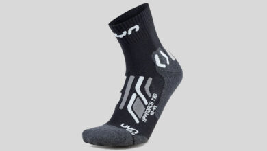 UYN Woman Trekking Approach Mid Socks