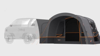 Vango Cove III Air Low