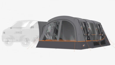 Vango Galli Air TC Low