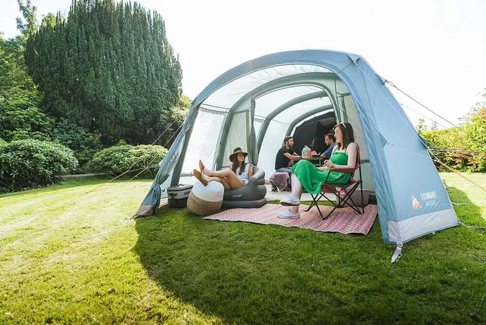 Vango Lismore Air 600XL Package 3