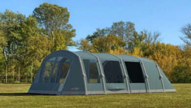 Vango Lismore Air 600XL Package
