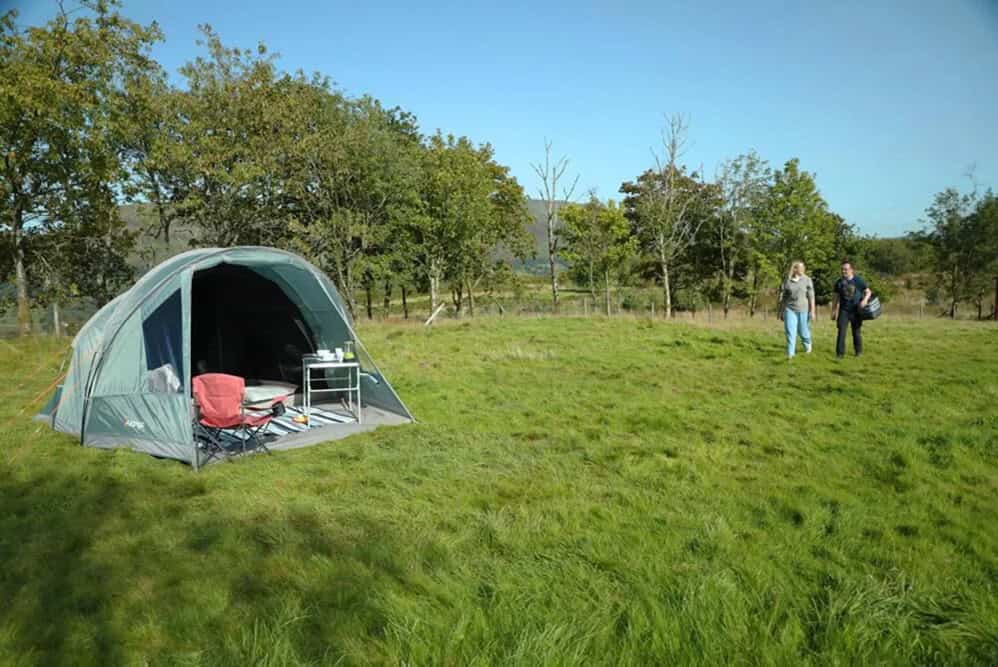 Vango Tiree 500 3