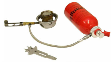 Vango Trangia Multi-Fuel Burner