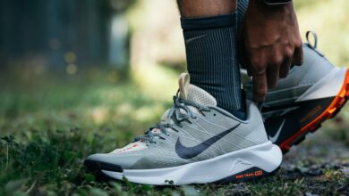 nike reactx wildhorse 10