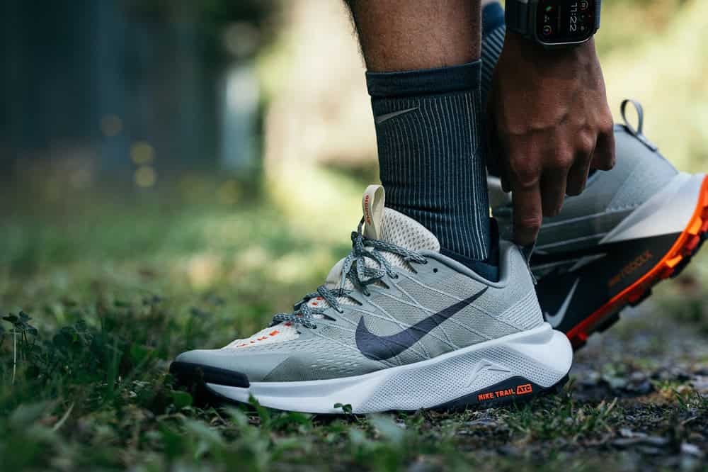 New Nike Kiger and ReactX Wildhorse 10 Mark | Outdoor Insight