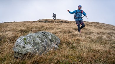 Enthralling racing at 55th Original Mountain Marathon