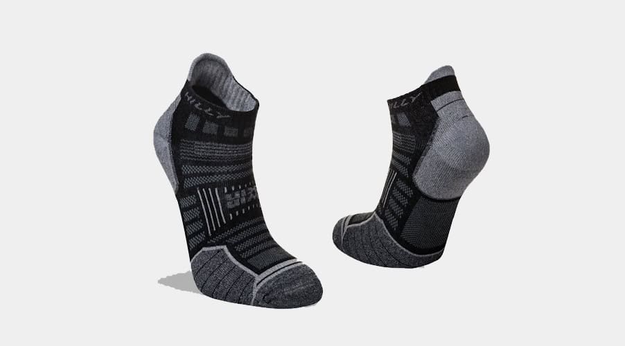 Hilly Twin Skin Socklet Min