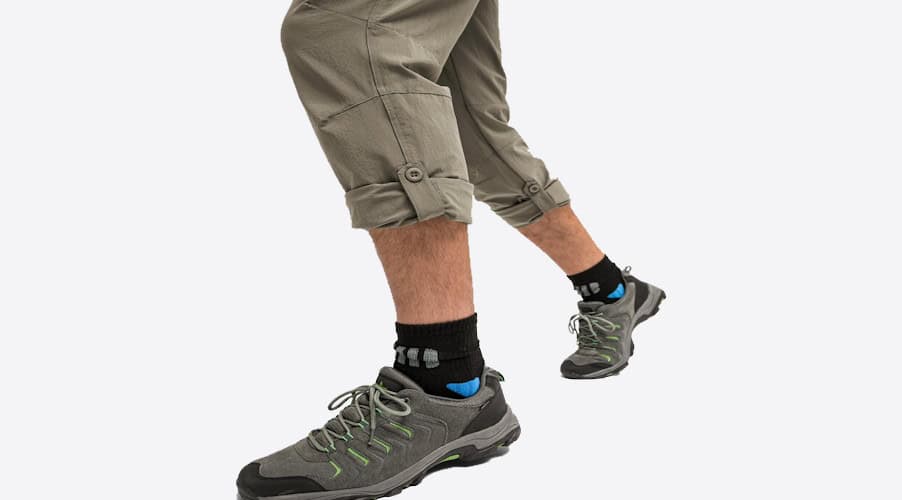 Maier Sports NIL hiking pants
