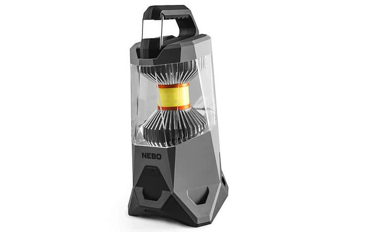 NEBO Galileo 1000 Flex Rechargeable