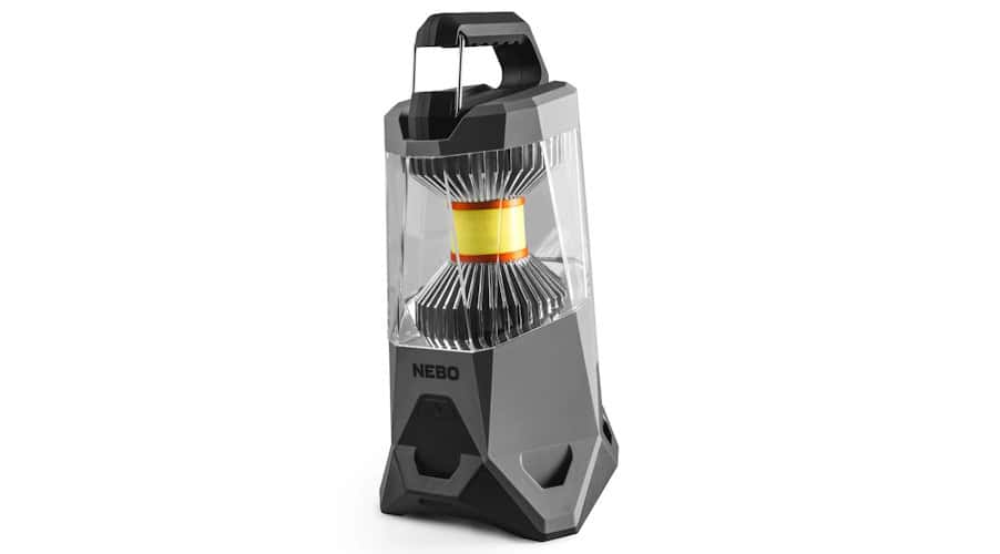 NEBO Galileo 1000 Flex Rechargeable