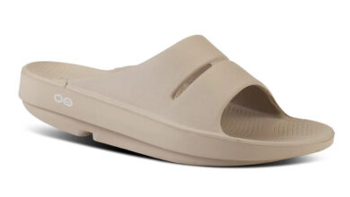 OOFOS Women's OOahh Slide Sandal – Nomad