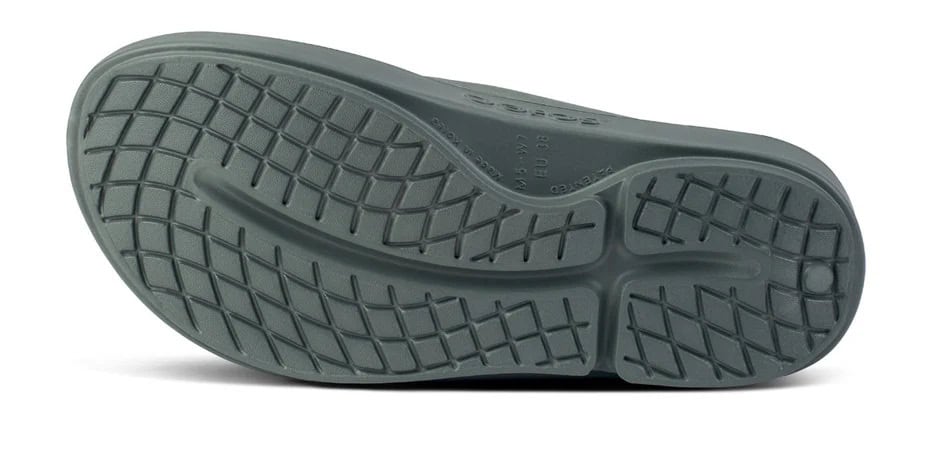 OOFOS Women's OOriginal Sandal – Olive 3