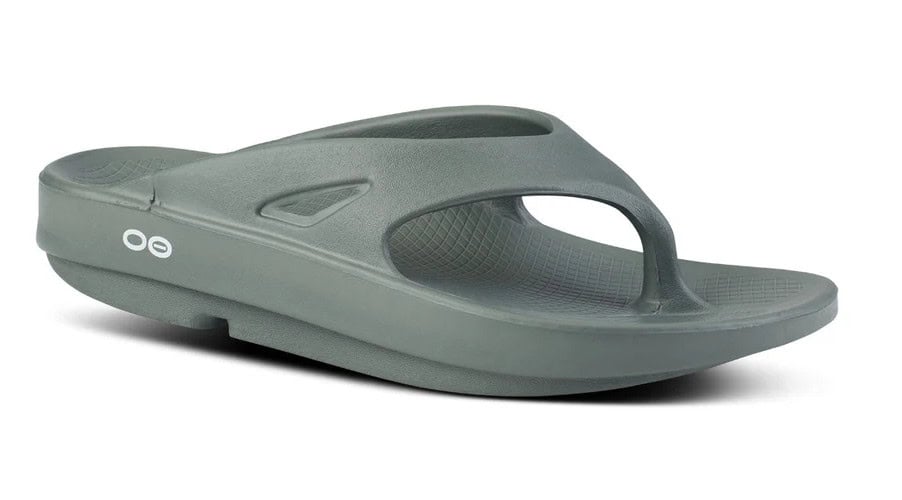 OOFOS Women's OOriginal Sandal – Olive