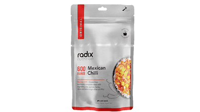 Radix Original Meals v9.0 - Single Pack Mexican Chilli