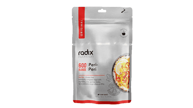 Radix Original Meals v9.0 - Single Pack Peri Peri