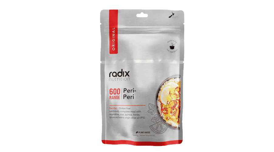 Radix Original Meals v9.0 - Single Pack Peri Peri