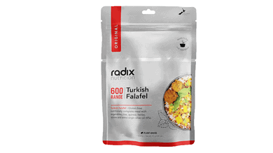Radix Original Meals v9.0 - Single Pack Turkish Falafel