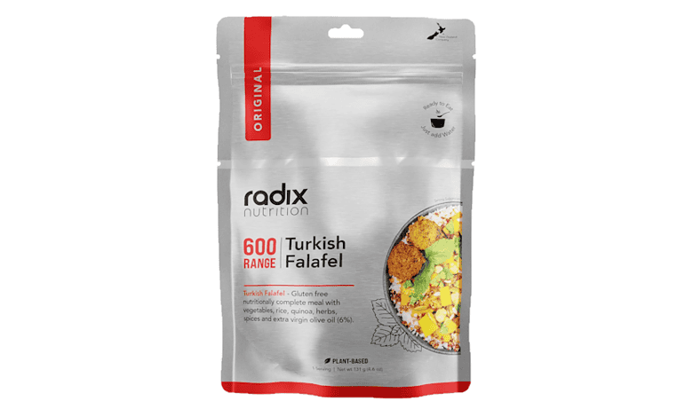 Radix Original Meals v9.0 - Single Pack Turkish Falafel