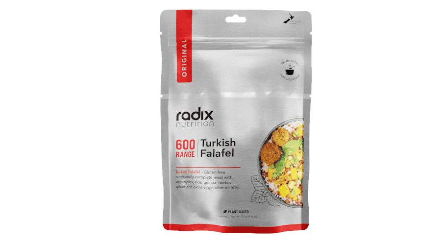Radix Original Meals v9.0 - Single Pack Turkish Falafel