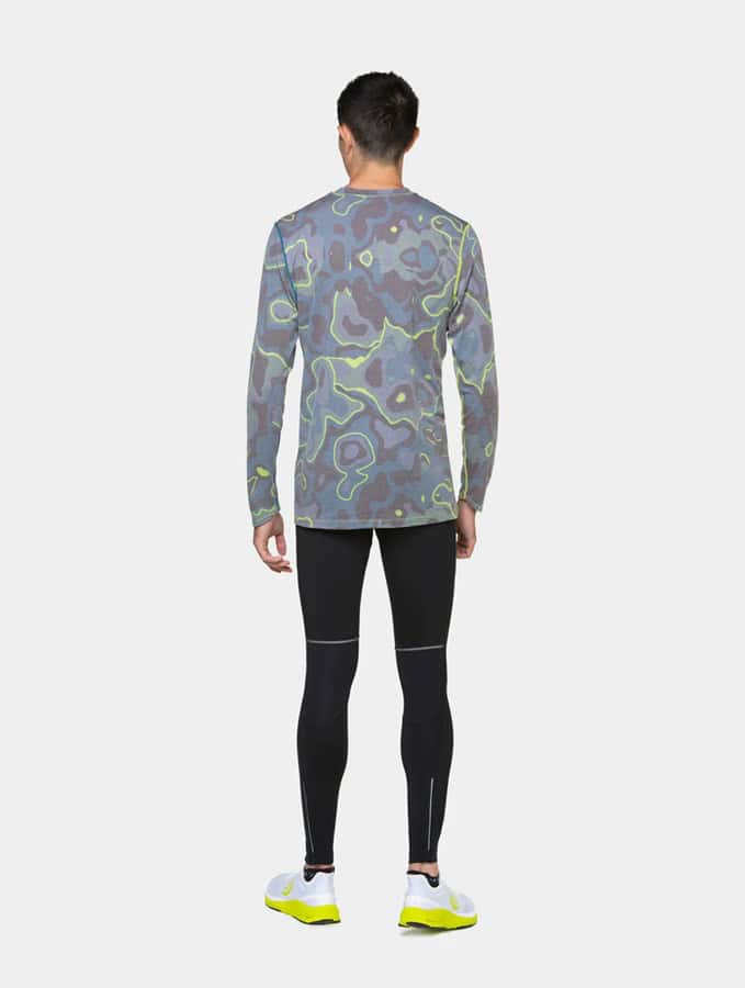 Ronhill Men's Tech Golden Hour LS Tee 3