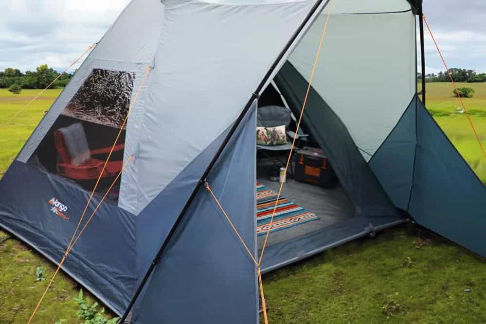 Vango Teepee Air 400 3