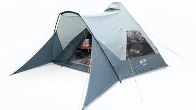 Vango Teepee Air 400