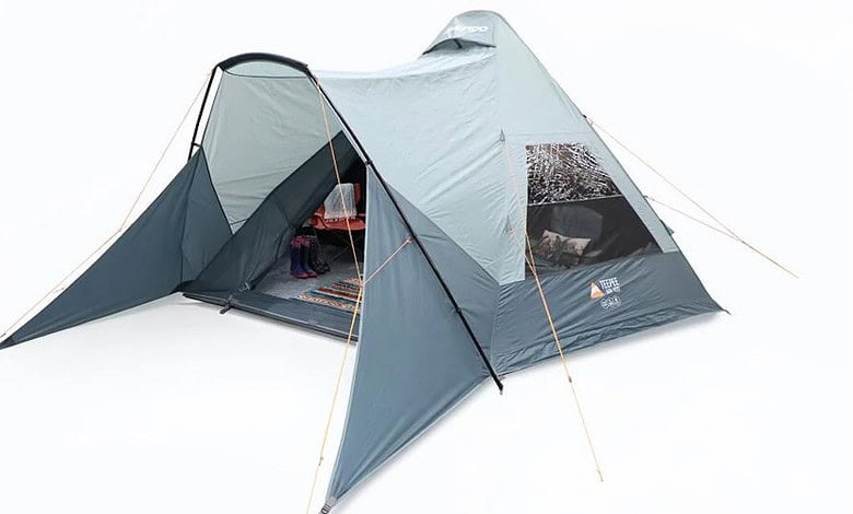 Vango Teepee Air 400