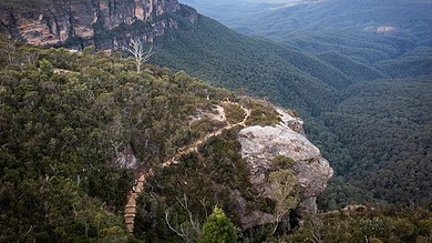 Ultra Trail Australia by UTMB UTA!!