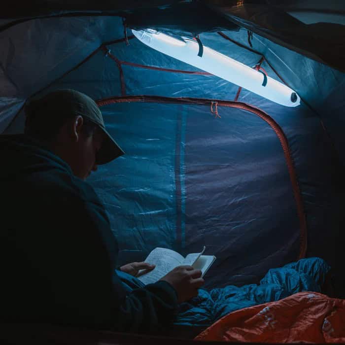 LuminAid Solar Beam