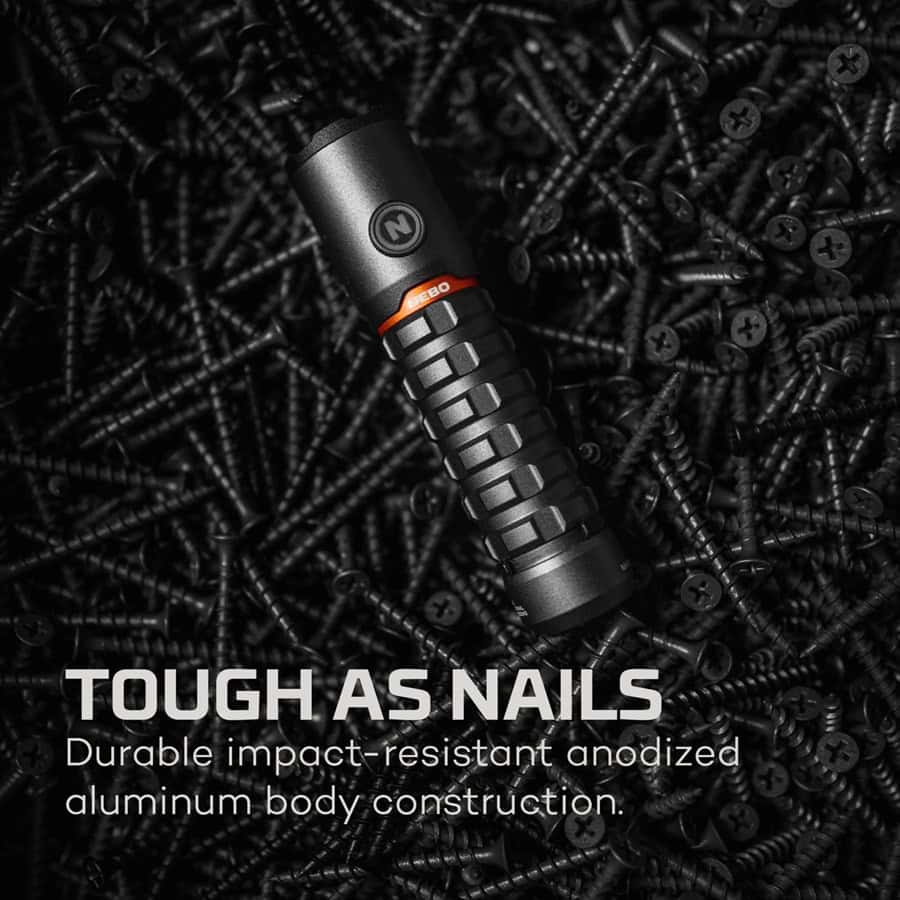 NEBO Torchy 2K | Rechargeable