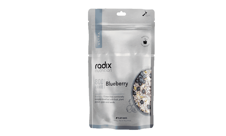 Radix Ultra Breakfast v9.0 - Single Pack Blueberry