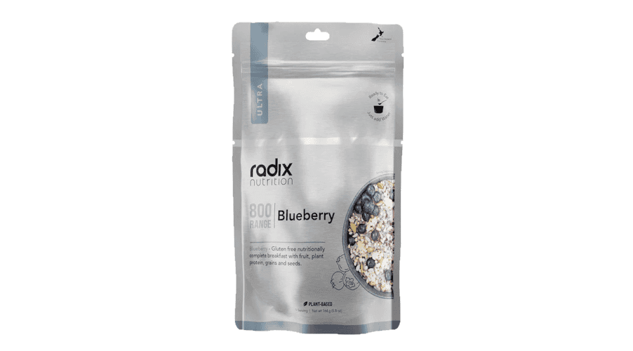 Radix Ultra Breakfast v9.0 - Single Pack Blueberry