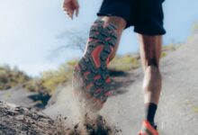 Rossignol unveils its first trail running shoe