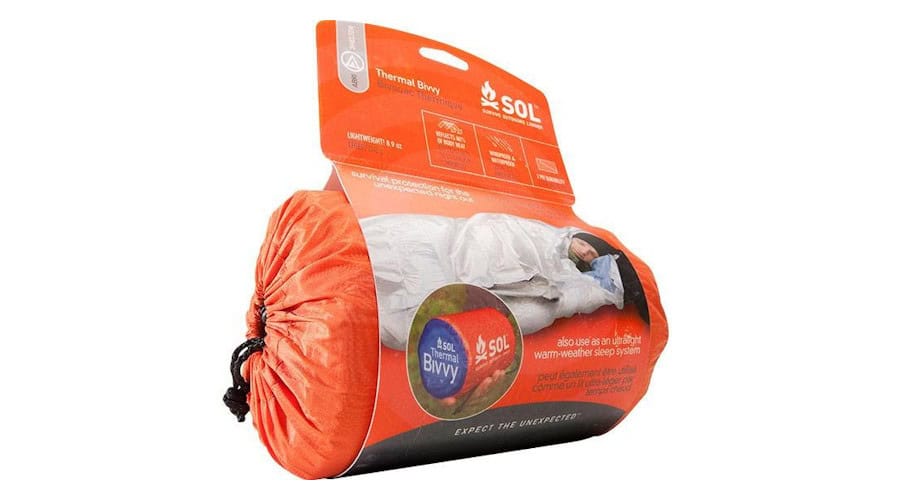 SOL Thermal Bivvy