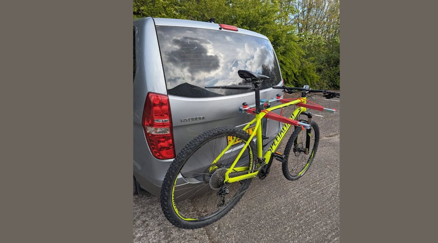 The Bak-Rak Bike Rack | Outdoor Insight
