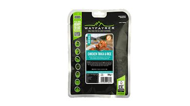 Wayfayrer Chicken Tikka & Rice 300g