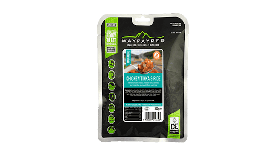 Wayfayrer Chicken Tikka & Rice 300g