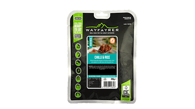Wayfayrer Chilli & Rice 300g