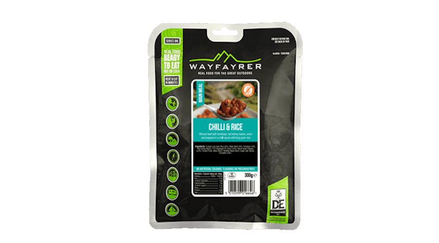 Wayfayrer Chilli & Rice 300g