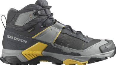 Explore the mountains with Salomon’s new spring summer 2025 range