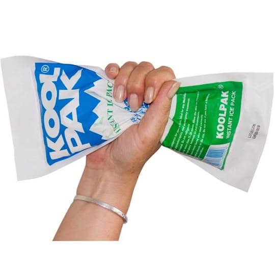 Koolpak Original Instant Ice Pack 3