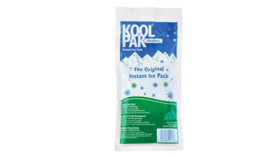Koolpak Original Instant Ice Pack