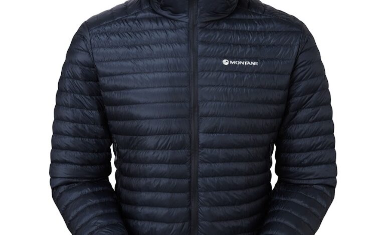 Montane adopts ExpeDRY Ultra Dry Down for AW25 Down Jacket Range