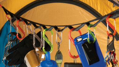 Nite Ize GearLine Organization System 4 FT