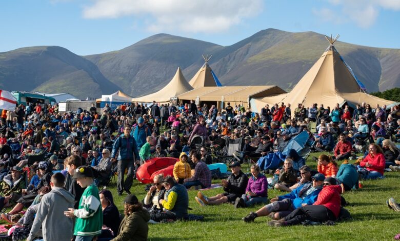Norman Jay and Bez to bring headline sets to Keswick Mountain Festival