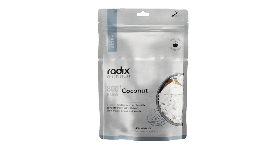 Radix Ultra Breakfast v9.0 - Single Pack Coconut