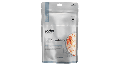 Radix Ultra Breakfast v9.0 - Single Pack Strawberry