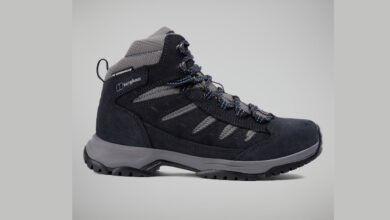 Berghaus Women's Expeditor Trek 2.0 - Navy Grey
