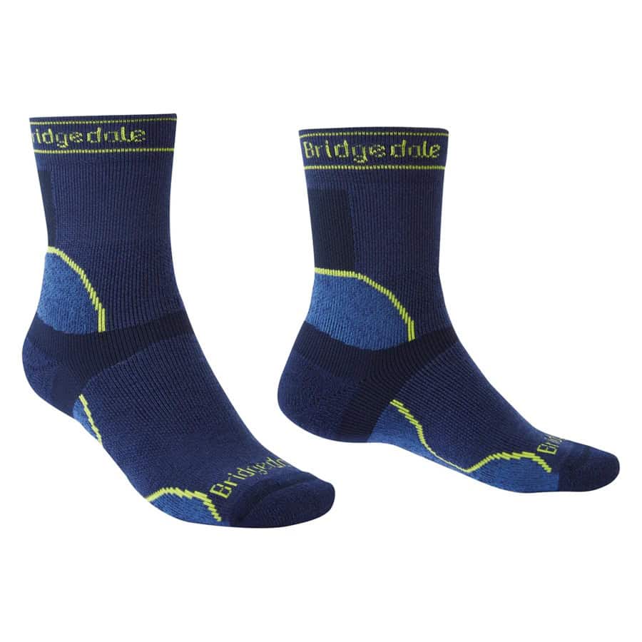 Bridgedale Men's Midweight T2 Merino Sport Crew 2