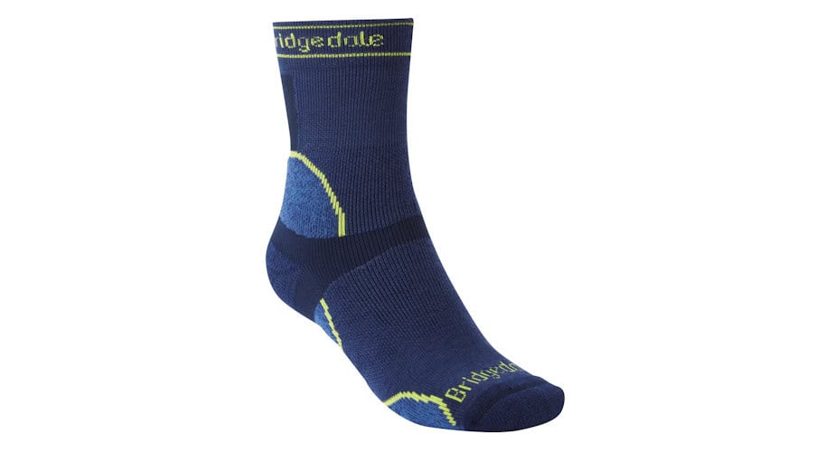 Bridgedale Men's Midweight T2 Merino Sport Crew